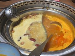 -快乐小羊·内蒙牛羊肉火锅(流花中心店)