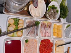 -海底捞火锅(长宁路龙之梦店)