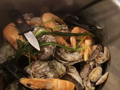 -土蚝·高压锅生蚝(百姓美食街店)