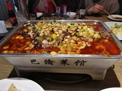 -巴渝菜馆(涿州店)