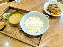 -李百蟹·江南蟹黄面(夫子庙店)