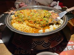 -烤匠麻辣烤鱼(万象城店)