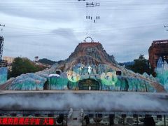 -横店影视城梦幻谷园区