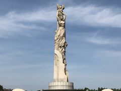 -长春世界雕塑园冰雪艺术天地