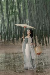 -苏州窝边小草摄影·汉服妆造跟拍(拙政园店)