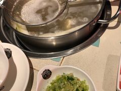 -南城十里潮汕鲜牛火锅·鲜虾生滚粥(融汇老商埠店)