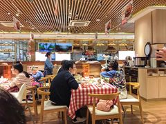 -西贝(石景山当代店)