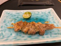 -伍贰赫兹·鮨合·烧鸟高空餐厅