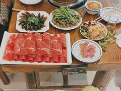 -京城北门羊蝎子铜锅涮肉(总店)