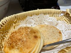 高炉烧饼-煜丰汴京烤鸭(福彩路店)