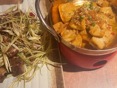 -浩海火燒雲傣家菜(芮欧百货店)