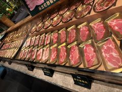 -梨花自助烤肉(西三旗万象汇黑金店)