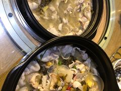-百岁我家酸菜鱼(龙湾万达店)
