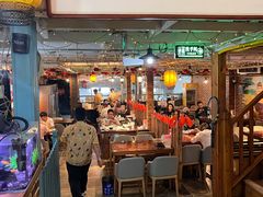 -三个大叔烤羊肉串·歌手驻唱·碳烤鲜肉(西三旗店)