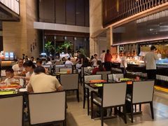 -惠州皇冠假日酒店·西餐厅·自助餐厅