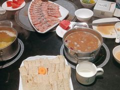 -青一色火锅(摩根店)