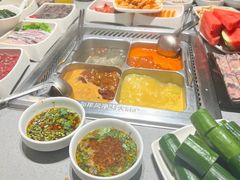 -海底捞火锅(海宁路店)