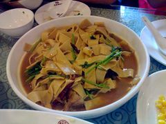 红烧豆腐皮-粥全粥到