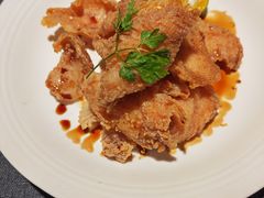 桂花无骨酥鱼-南里山房(人广来福士店)