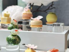 -苏州希尔顿酒店·园大堂吧