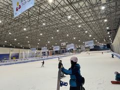 -绍兴启迪乔波冰雪世界