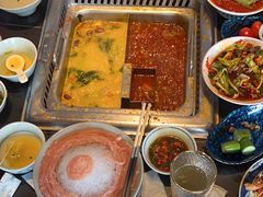 -大隐·成都火锅Bistro(合生麒麟新天地店)