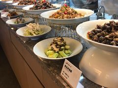 自助取餐区-船歌·鱼水饺青岛菜(闽江二路店)