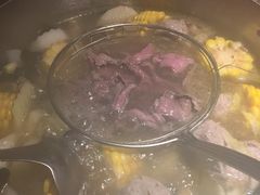 -牛很鲜潮汕牛肉火锅(朝晖路店)