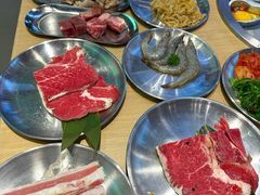 -韩乔恩·韩式自助·无限烤肉(新迎新城店)