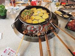 -醉二娘正宗西昌火盆烧烤(大丰店)