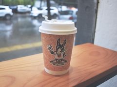 -red donkey coffee
