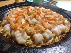 石锅生焖虾-鸡毛店·川菜(双楠店)