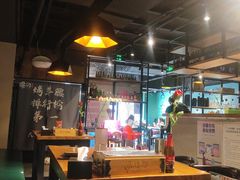 大堂-腰子哥烤串(石佛营炫特店)