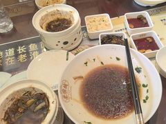 -老淮城·长鱼面(河下古镇店)