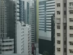 -香港珀丽酒店