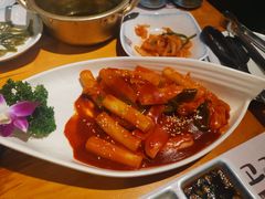 -唯成•韩国炭火烤肉 유성고기