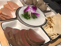-京韵胡同·酱香羊蝎子火锅涮肉(长寿路店)