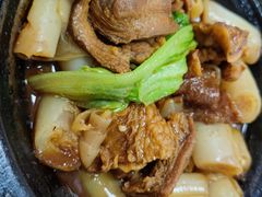 啫啫煲仔粉-珍珍小食店(西华路店)