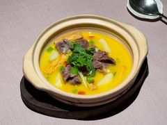 黄焖牛肉-新荣记(南京西路店)