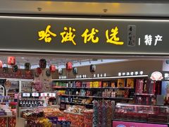 -哈尔滨太平国际机场-T2航站楼