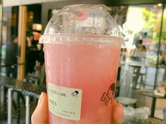 -喜茶(北京三里屯太古里店)