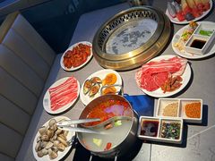 -千滋百味自助海鲜烤肉(布吉景华店)