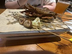 -本色.小马哥烧烤(五一路总店)