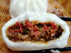 胡萝卜包-郑家包子牛肉拉面(尚勤路店)