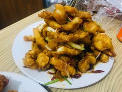 香辣鱿鱼条-九龙餐厅(大沽路店)