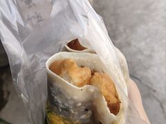 -水丰路鸡蛋饼