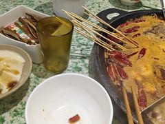 -萍姐火锅·公路夜市(武汉首店)