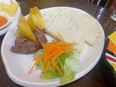 -panchos 墨西哥餐厅(嘉绿苑店)