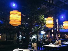 -绿茶餐厅(乐峰广场店)