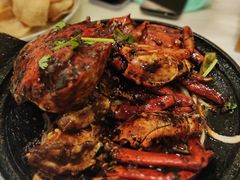 黑白胡椒蟹-星怡会·新加坡新美食(苏州中心店)